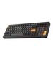 Dareu Dareu EK98 Pro Mechanical Keyboard Red Switch Black-golden 066224  E K 98 Pro έως και 12 άτοκες δόσεις 6950589917692