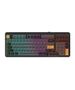 Dareu Dareu EK98 Pro Mechanical Keyboard Red Switch Black-golden 066224  E K 98 Pro έως και 12 άτοκες δόσεις 6950589917692