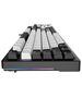 Dareu Dareu EK104 Mechanical Keyboard Red Switch White-Black 066514  EK104 White-black έως και 12 άτοκες δόσεις 6950589917951