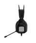 Dareu Gaming headphones Dareu EH406 Wired USB (Black) 056111  TH656U08601R έως και 12 άτοκες δόσεις 6950589916343