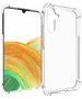 Case SAMSUNG GALAXY A34 5G Antishock Case transparent 5902537048812