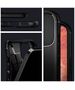 Case IPHONE 12 / 12 PRO Spigen Rugged Armor Matte black 8809710756489