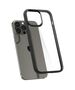 Case IPHONE 13 PRO Spigen Ultra Hybrid Matte black 8809811850109