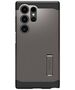 Case SAMSUNG GALAXY S24 ULTRA Spigen Tough Armor Gunmeta gray 8809971221863