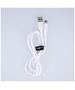 Maxlife MXUC-04 cable USB - Lightning 1,0 m 3A white 5900495875273