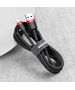 Baseus Cafule cable USB-C 2A 2m (Red+Black) 6953156278240