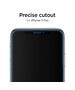 Tempered Glass IPHONE 11 PRO MAX Spigen ALM Glass FC black 8809671018312