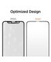 Tempered Glass IPHONE 11 PRO MAX Spigen ALM Glass FC black 8809671018312