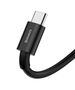 Baseus Superior Series Cable USB to USB-C, 66W, 2m (black) 6953156205512