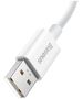 Baseus Baseus - Data Cable Superior Series (CAYS000902) - USB to Type-C, 65W, 1m - White 6932172612894 έως 12 άτοκες Δόσεις