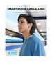 Anker TWS Bluetooth Headset, Noise Cancelling, Touch Control - Anker SoundCore P40i (A3955GQ1) - Purple 0194644186852 έως 12 άτοκες Δόσεις