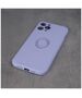 Case SAMSUNG GALAXY A12 Silicone Ring purple 5900495919069