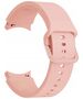 Strap for SAMSUNG GALAXY WATCH 4 (40MM) / (44MM) / GALAXY WATCH 4 CLASSIC (46MM) / (42MM) Tech-Protect IconBand light pink 9589046917356