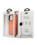 Original Case IPHONE 13 PRO MAX Karl Lagerfeld Hardcase Perforated Allover (KLHCP13XPTLO) orange 3666339049591