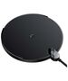 Inductive wireless charger Baseus Digital LED  15W (black) 6932172602208