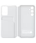 Samsung Smart View Wallet Case for Galaxy A55 5G white 8806095546575