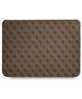 Original Case Sleeve Guess 4G Big Logo (GUCS13G4GFBR) brown 3666339005382