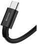 Baseus Superior Series Cable USB to USB-C, 66W, 1m (black) 6953156205499