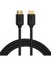 Baseus High Definition Series HDMI 2.0 cable, 4K 60Hz, 1.5m (black) 6932172611262