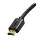 Baseus High Definition Series HDMI 2.0 cable, 4K 60Hz, 1.5m (black) 6932172611262