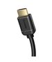 Baseus High Definition Series HDMI 2.0 cable, 4K 60Hz, 1.5m (black) 6932172611262