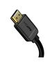 Baseus High Definition Series HDMI 2.0 cable, 4K 60Hz, 1.5m (black) 6932172611262