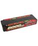 Gens ace Gens ace Redline Series 6000mAh 7.6V 130C 2S2P HardCase 57# HV Lipo Battery 066101  GEA60002S13L5 έως και 12 άτοκες δόσεις 6928493305744