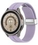 Techsuit Strap for Huawei Watch GT 2 (46mm)/GT 2 Pro/GT 3 Pro (46mm)/Ultimate, Xiaomi Watch S1 - Techsuit Watchband (W011) - Purple 5949419063327 έως 12 άτοκες Δόσεις