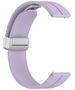 Techsuit Strap for Huawei Watch GT 2 (46mm)/GT 2 Pro/GT 3 Pro (46mm)/Ultimate, Xiaomi Watch S1 - Techsuit Watchband (W011) - Purple 5949419063327 έως 12 άτοκες Δόσεις