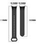 Techsuit Curea pentru Xiaomi Mi Band 8 / 8 NFC - Techsuit Watchband (W014) - Sky Blue 5949419063280 έως 12 άτοκες Δόσεις