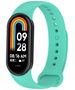 Techsuit Curea pentru Xiaomi Mi Band 8 / 8 NFC - Techsuit Watchband (W014) - Teal Green 5949419063297 έως 12 άτοκες Δόσεις