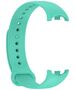 Techsuit Curea pentru Xiaomi Mi Band 8 / 8 NFC - Techsuit Watchband (W014) - Teal Green 5949419063297 έως 12 άτοκες Δόσεις