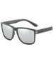 Techsuit Ochelari de Soare Polarizati cu Protectie UV - Techsuit (PE522-C1) - Grey 5949419064652 έως 12 άτοκες Δόσεις