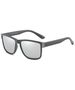 Techsuit Ochelari de Soare Polarizati cu Protectie UV - Techsuit (PE522-C1) - Grey 5949419064652 έως 12 άτοκες Δόσεις