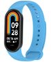 Techsuit Curea pentru Xiaomi Mi Band 8 / 8 NFC - Techsuit Watchband (W014) - Sky Blue 5949419063280 έως 12 άτοκες Δόσεις