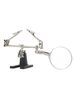 Soldering holder with magnifying glass 5907457772052