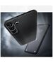 Case SAMSUNG GALAXY S22 Spigen Liquid Air Matte black 8809811856040