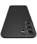 Case SAMSUNG GALAXY S22 Spigen Liquid Air Matte black 8809811856040