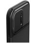 Case APPLE IPHONE 15 PRO MAX Spigen Optik Armor MagSafe black 8809896749480