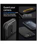 Case APPLE IPHONE 15 PRO MAX Spigen Optik Armor MagSafe black 8809896749480