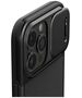 Case APPLE IPHONE 15 PRO MAX Spigen Optik Armor MagSafe black 8809896749480