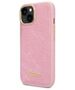 Original Case IPHONE 14 Guess Croco Collection (GUHCP14SHGCRHP) pink 3666339082925