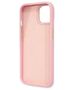 Original Case IPHONE 14 Guess Croco Collection (GUHCP14SHGCRHP) pink 3666339082925