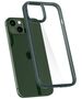 Case IPHONE 13 Spigen Ultra Hybrid Crystal Midnight Green 8809811861129