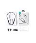 JoyRoom True Wireless Bluetooth Headset for Sport - JoyRoom (JR-DS1) - White 6956116737221 έως 12 άτοκες Δόσεις