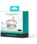 JoyRoom Casti Bluetooth 5.3, True Wireless, Noise Cancelling, with Eye Mask - JoyRoom (JR-TS3) - Purple 6941237113603 έως 12 άτοκες Δόσεις