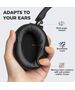 JoyRoom Wireless Headset with Microphone - JoyRoom (JR-HL2) - Black 6941237152657 έως 12 άτοκες Δόσεις