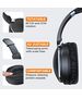 JoyRoom Wireless Headset with Microphone - JoyRoom (JR-HL2) - Black 6941237152657 έως 12 άτοκες Δόσεις