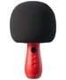 JoyRoom Wireless Microphone, TWS, 5W - JoyRoom (JR-MC6) - Red 6956116731298 έως 12 άτοκες Δόσεις