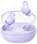 JoyRoom Casti Bluetooth 5.3, True Wireless, Noise Cancelling, with Eye Mask - JoyRoom (JR-TS3) - Purple 6941237113603 έως 12 άτοκες Δόσεις